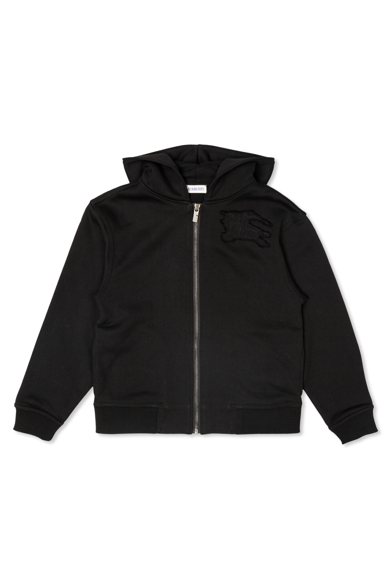 Black Burberry Kids Hoodie Burberry Kids Vitkac Canada